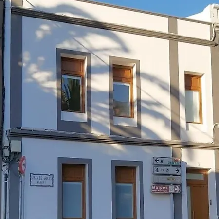 بيت للعطل Alojamiento Agaete Pueblo Nº12