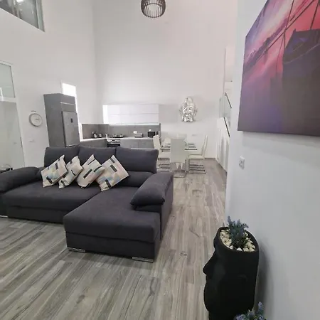 Holiday home Alojamiento Agaete Pueblo Nº12 *