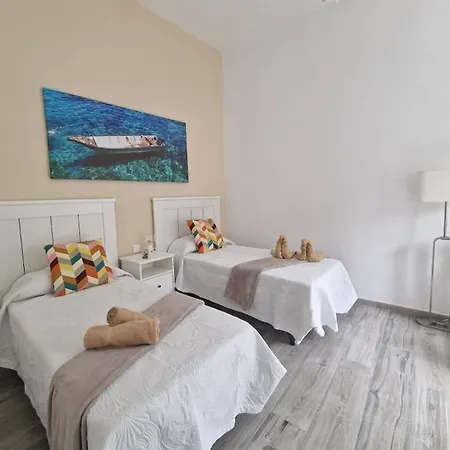 Alojamiento Agaete Pueblo Nº12 Holiday home *