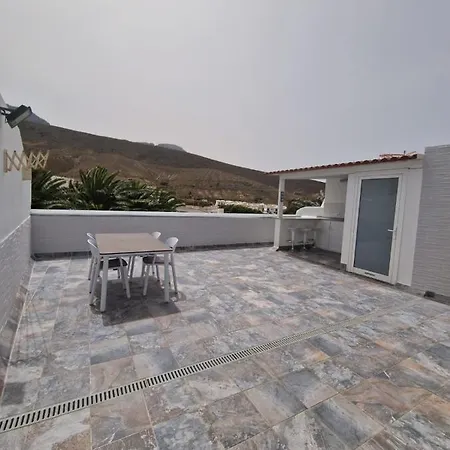 Alojamiento Agaete Pueblo Nº12 Holiday home *