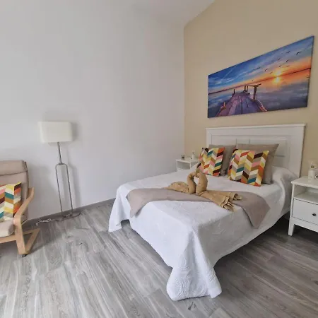 Alojamiento Agaete Pueblo Nº12 Agaete (Gran Canaria)