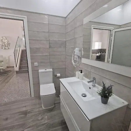 Holiday home Alojamiento Agaete Pueblo Nº12 *
