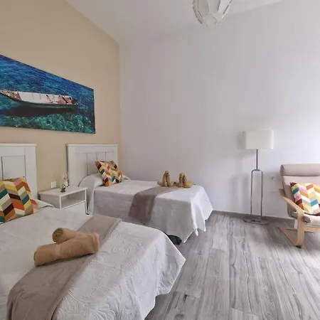 Holiday home Alojamiento Agaete Pueblo Nº12