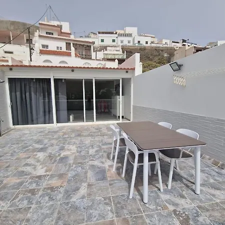 Alojamiento Agaete Pueblo Nº12 Feriehus *